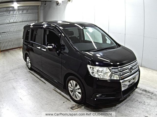 honda stepwagon 2011 -HONDA--Stepwgn RK5-1206747---HONDA--Stepwgn RK5-1206747- image 1