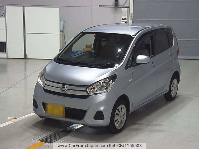 nissan dayz 2017 -NISSAN 【名古屋 58Aの5129】--DAYZ B21W-0454639---NISSAN 【名古屋 58Aの5129】--DAYZ B21W-0454639- image 1