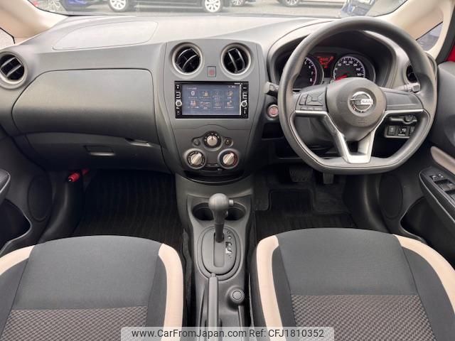 nissan note 2016 CFJ1810352 image 2
