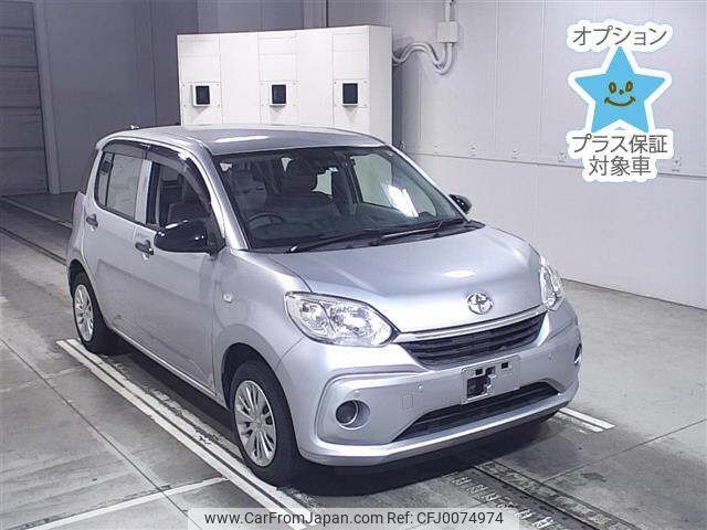 toyota passo 2019 -TOYOTA--Passo M700A-0141974---TOYOTA--Passo M700A-0141974- image 1