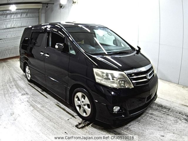 toyota alphard 2007 -TOYOTA--Alphard ANH10W-0194949---TOYOTA--Alphard ANH10W-0194949- image 1