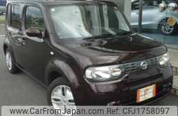 nissan cube 2016 CFJ1758097