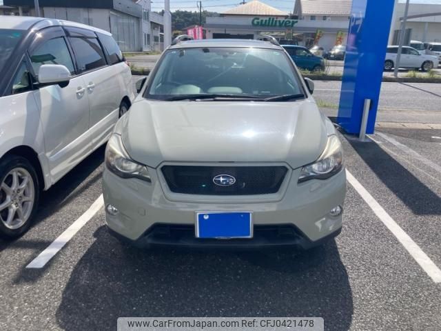 subaru xv 2015 -SUBARU--Subaru XV DBA-GP7--GP7-095438---SUBARU--Subaru XV DBA-GP7--GP7-095438- image 1