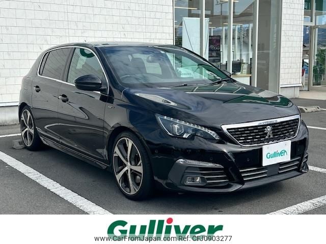 peugeot 308 2018 -PEUGEOT--Peugeot 308 LDA-T9AH01--VF3LHAHWWJS051236---PEUGEOT--Peugeot 308 LDA-T9AH01--VF3LHAHWWJS051236- image 1