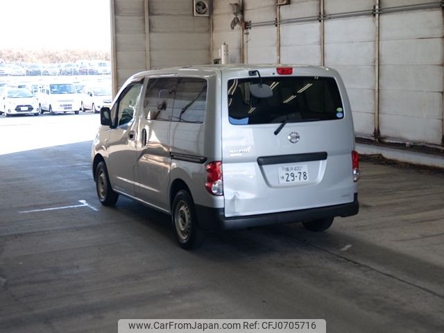 nissan nv200-vanette 2012 -NISSAN 【横浜 400ﾕ2978】--NV200 VM20-025585---NISSAN 【横浜 400ﾕ2978】--NV200 VM20-025585- image 2