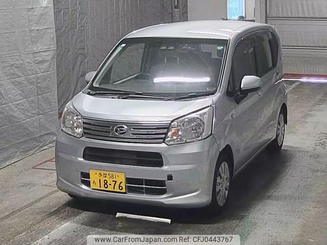 daihatsu move 2019 -DAIHATSU 【多摩 581ち1876】--Move LA160S-2001856---DAIHATSU 【多摩 581ち1876】--Move LA160S-2001856- image 1