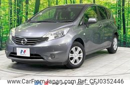 nissan note 2014 -NISSAN--Note DBA-E12--E12-263330---NISSAN--Note DBA-E12--E12-263330-