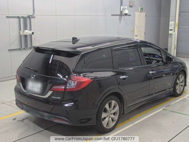 honda jade 2015 CFJ1780777 image 2