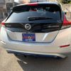 nissan leaf 2019 -NISSAN 【名変中 】--Leaf ZE1--065496---NISSAN 【名変中 】--Leaf ZE1--065496- image 2