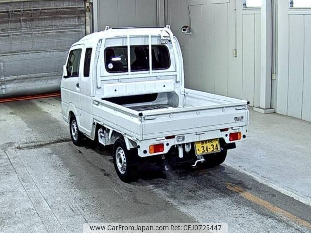 suzuki carry-truck 2023 -SUZUKI 【鳥取 480ち3434】--Carry Truck DA16T-741658---SUZUKI 【鳥取 480ち3434】--Carry Truck DA16T-741658- image 2