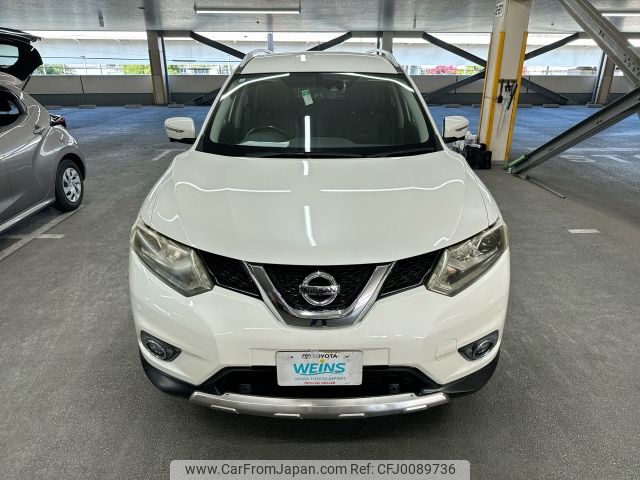 nissan x-trail 2014 AF-NT32-034429 image 2