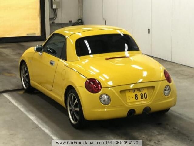 daihatsu copen 2004 quick_quick_LA-L880K_0018070 image 2