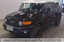 toyota fj-cruiser 2016 -TOYOTA 【群馬 301ﾔ1224】--FJ Curiser CBA-GSJ15W--GSJ15W-0132111---TOYOTA 【群馬 301ﾔ1224】--FJ Curiser CBA-GSJ15W--GSJ15W-0132111-