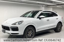 porsche cayenne 2022 quick_quick_3BA-E3NA_WP1ZZZ9YZPDA22618