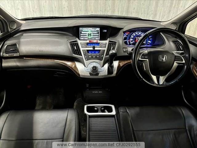 honda odyssey 2012 -HONDA--Odyssey DBA-RB3--RB3-1204934---HONDA--Odyssey DBA-RB3--RB3-1204934- image 2