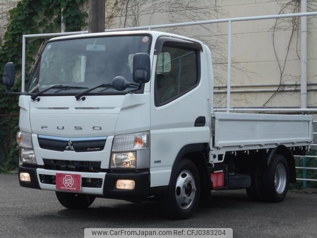 mitsubishi-fuso canter 2017 quick_quick_FBA20_FBA20-554634 image 1