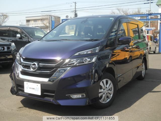 nissan serena 2017 -NISSAN--Serena GFNC27--012534---NISSAN--Serena GFNC27--012534- image 1