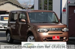 nissan cube 2011 -NISSAN--Cube DBA-Z12--Z12-154270---NISSAN--Cube DBA-Z12--Z12-154270-