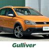 volkswagen cross-polo 2013 -VOLKSWAGEN--VW Cross Polo DBA-6RCBZW--WVWZZZ6RZDU066076---VOLKSWAGEN--VW Cross Polo DBA-6RCBZW--WVWZZZ6RZDU066076- image 1