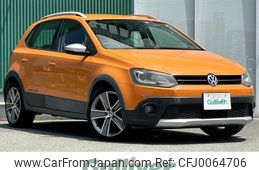 volkswagen cross-polo 2013 -VOLKSWAGEN--VW Cross Polo DBA-6RCBZW--WVWZZZ6RZDU066076---VOLKSWAGEN--VW Cross Polo DBA-6RCBZW--WVWZZZ6RZDU066076-