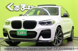 bmw x3 2020 quick_quick_3DA-UZ20_WBAUZ36060N034444