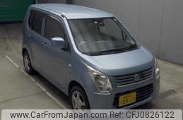 suzuki wagon-r 2014 -SUZUKI 【静岡 581ﾃ8911】--Wagon R MH34S--MH34S-264970---SUZUKI 【静岡 581ﾃ8911】--Wagon R MH34S--MH34S-264970-