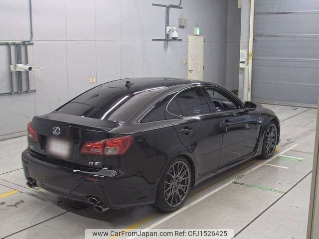 lexus is 2012 CFJ1526425 image 2