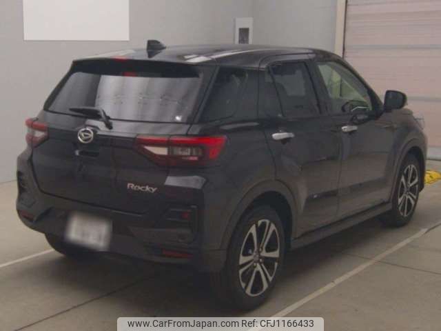 daihatsu rocky 2024 -DAIHATSU 【群馬 503ﾊ5438】--Rocky 3BA-A210S--A210S-0023762---DAIHATSU 【群馬 503ﾊ5438】--Rocky 3BA-A210S--A210S-0023762- image 2