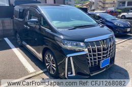 toyota alphard 2023 -TOYOTA--Alphard 3BA-AGH30W--AGH30-0453653---TOYOTA--Alphard 3BA-AGH30W--AGH30-0453653-