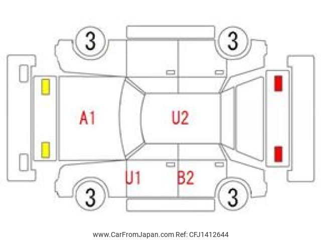 toyota rav4 2021 -TOYOTA--RAV4 6BA-MXAA52--MXAA52-5004378---TOYOTA--RAV4 6BA-MXAA52--MXAA52-5004378- image 2