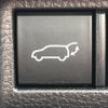 toyota harrier 2021 -TOYOTA--Harrier 6BA-MXUA80--MXUA80-0064356---TOYOTA--Harrier 6BA-MXUA80--MXUA80-0064356- image 7