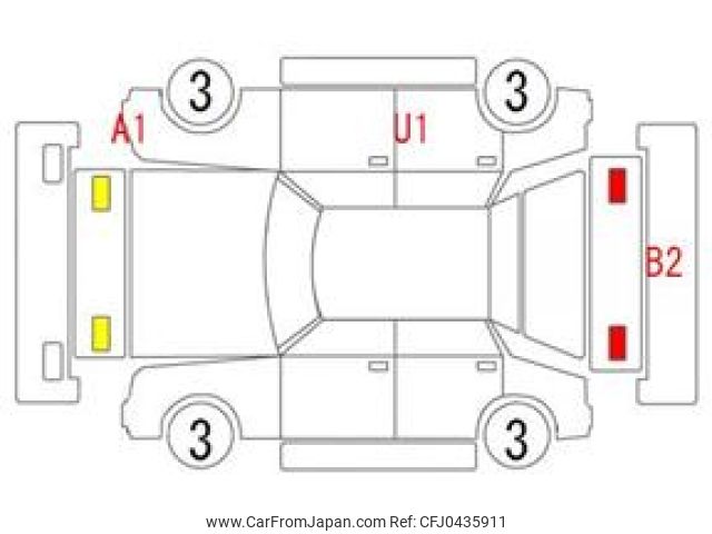 toyota allion 2018 -TOYOTA--Allion DBA-ZRT260--ZRT260-3109049---TOYOTA--Allion DBA-ZRT260--ZRT260-3109049- image 2