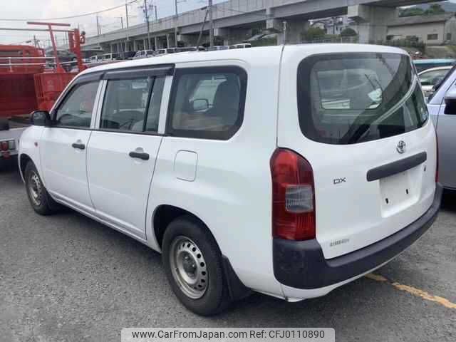 toyota probox-van 2007 -TOYOTA--Probox Van NCP51V--0173100---TOYOTA--Probox Van NCP51V--0173100- image 2