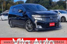 nissan elgrand 2012 quick_quick_TE52_TE52-035214