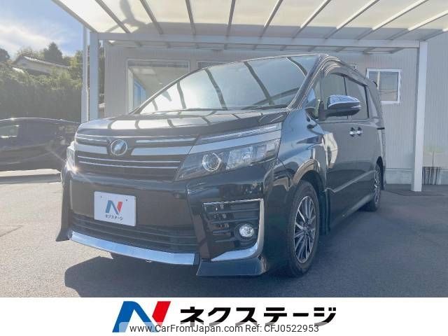 toyota voxy 2016 -TOYOTA--Voxy DBA-ZRR80W--ZRR80-0244593---TOYOTA--Voxy DBA-ZRR80W--ZRR80-0244593- image 1