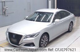 toyota crown 2020 -TOYOTA--Crown AZSH20-1054987---TOYOTA--Crown AZSH20-1054987-