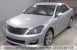 toyota crown 2009 -TOYOTA--Crown GWS204-0013207---TOYOTA--Crown GWS204-0013207-