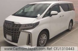 toyota alphard 2023 -TOYOTA 【群馬 302ﾉ 837】--Alphard 6AA-AYH30W--AYH30-0154108---TOYOTA 【群馬 302ﾉ 837】--Alphard 6AA-AYH30W--AYH30-0154108-