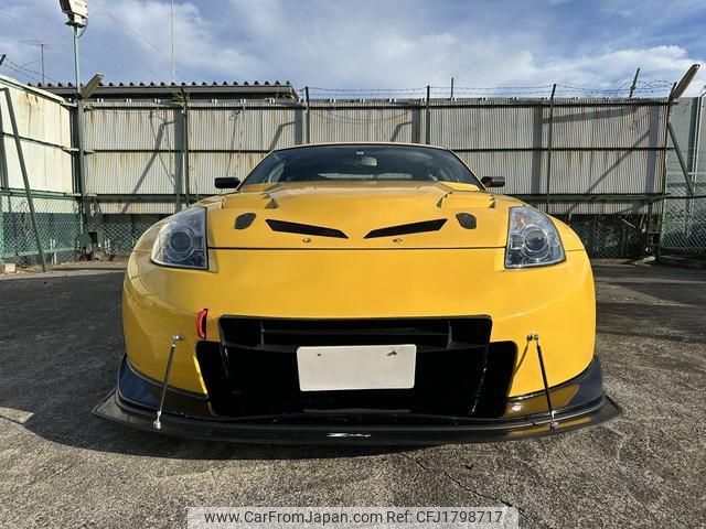nissan fairlady-z 2007 CFJ1798717 image 2