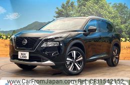 nissan x-trail 2024 CFJ1542152