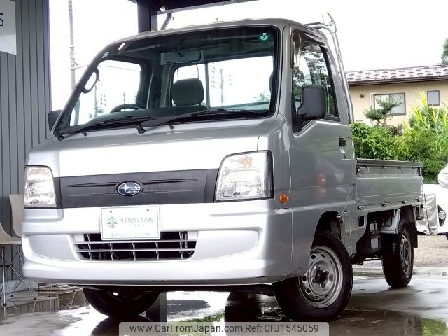 subaru sambar-truck 2008 CFJ1545059 image 1