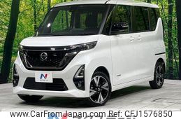 nissan roox 2021 CFJ1576850