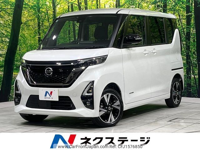nissan roox 2021 CFJ1576850 image 1