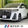 toyota alphard 2021 -TOYOTA--Alphard 3BA-AGH30W--AGH30-0395903---TOYOTA--Alphard 3BA-AGH30W--AGH30-0395903- image 1