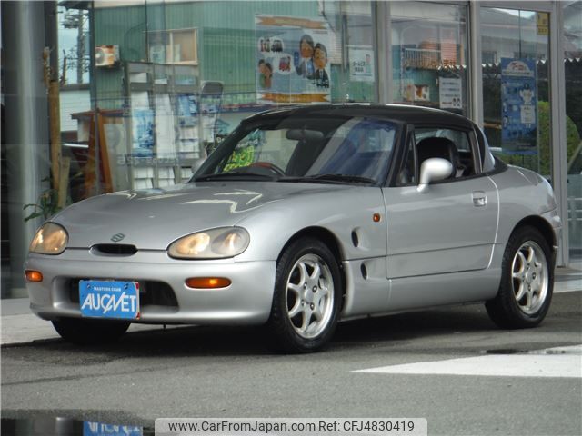 suzuki cappuccino 1992 AUTOSERVER_15_4990_656 image 1