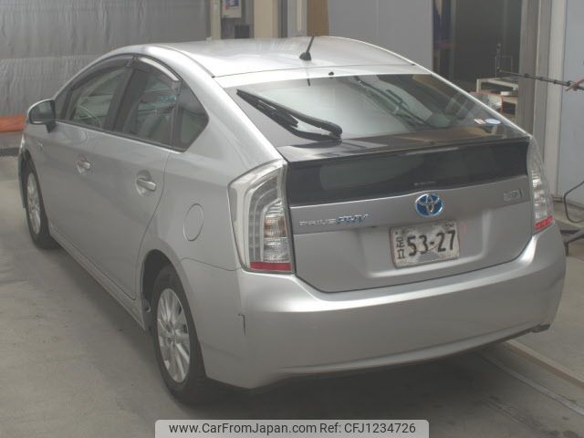 toyota prius-phv 2014 -TOYOTA--Prius PHV ZVW35-3068814---TOYOTA--Prius PHV ZVW35-3068814- image 2