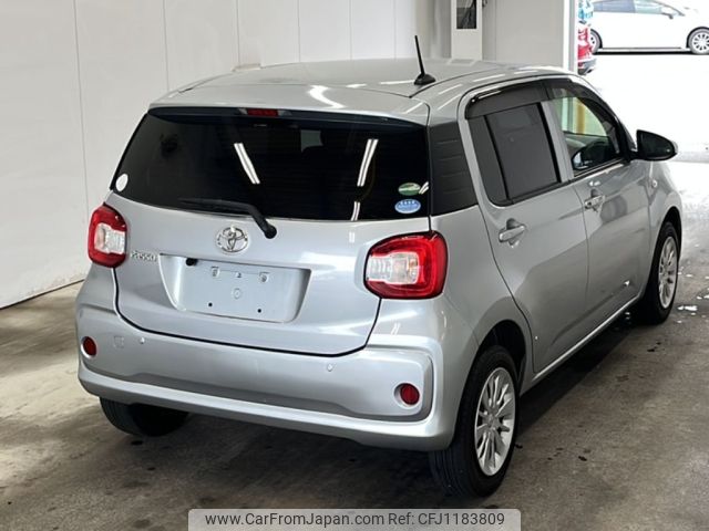 toyota passo 2016 -TOYOTA--Passo M700A-0010393---TOYOTA--Passo M700A-0010393- image 2