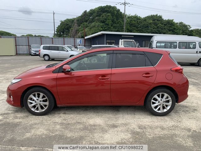 toyota auris 2013 NIKYO_QS60318 image 2