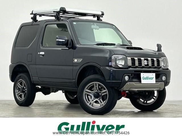 suzuki jimny 2017 CFJ1754426 image 1