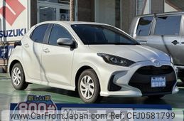 toyota yaris 2023 -TOYOTA--Yaris 5BA-KSP210--KSP210-0106670---TOYOTA--Yaris 5BA-KSP210--KSP210-0106670-